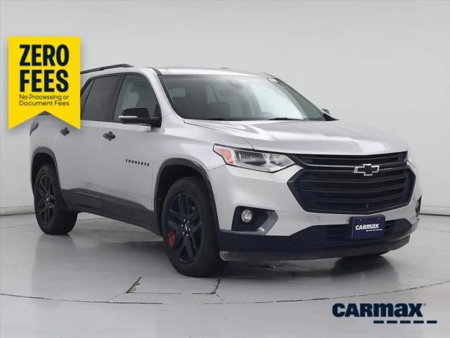 2020 Chevrolet Traverse FWD Premier for sale in Irving, TX