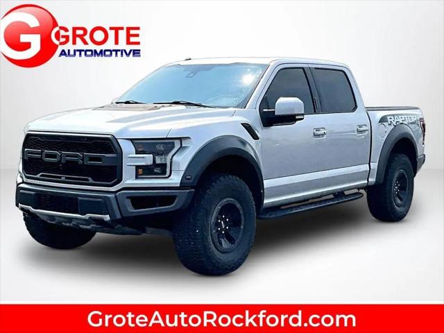 2017 Ford F-150 Raptor for sale in Rockford, IL