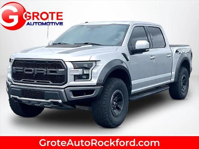 2017 Ford F-150 Raptor for sale in Rockford, IL