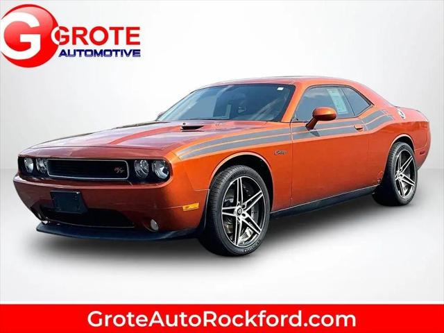 2011 Dodge Challenger R/T for sale in Rockford, IL