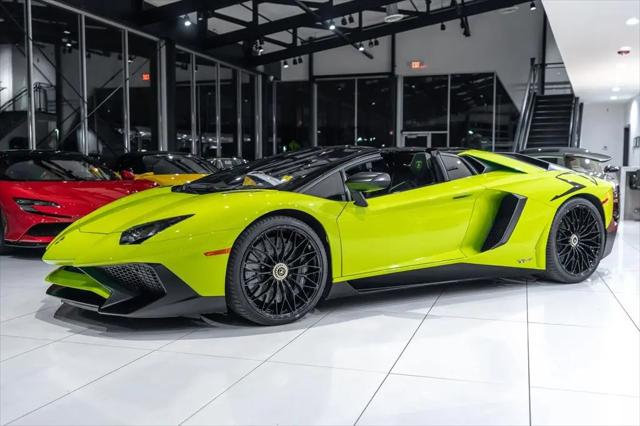 2016 Lamborghini Aventador LP750-4 Superveloce for sale in Rock Hill, SC