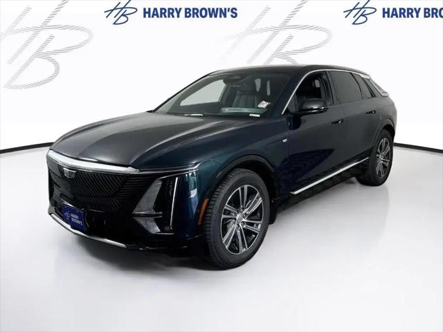 2024 Cadillac iQ Luxury w/1SC for sale in FARIBAULT, MN