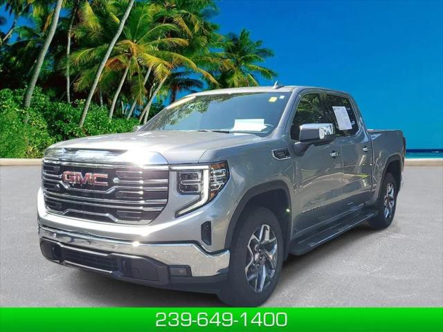 2024 GMC Sierra 1500 4WD Crew Cab Short Box SLT for sale in Naples, FL