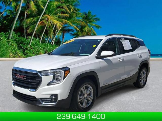 2023 GMC Terrain FWD SLE for sale in Naples, FL