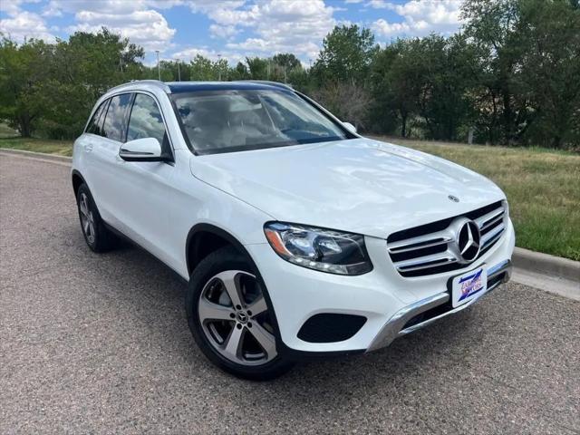 2018 Mercedes-Benz GLC 4MATIC for sale in Englewood, CO