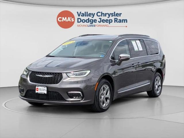 2022 Chrysler Pacifica Limited AWD for sale in Staunton, VA