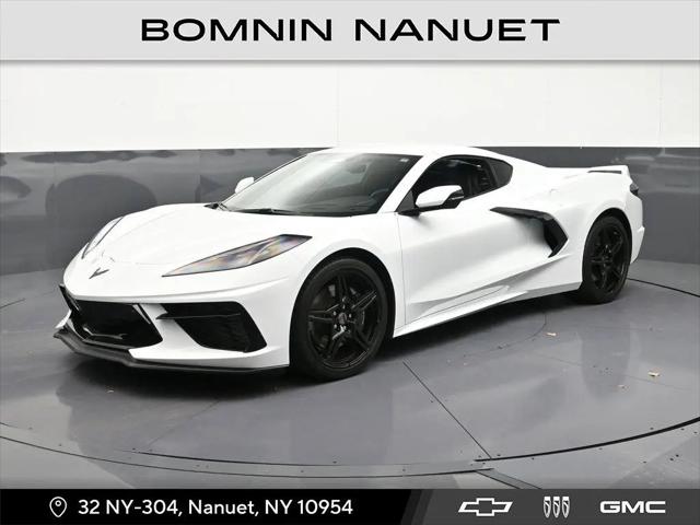 2024 Chevrolet Corvette Stingray RWD Coupe 2LT for sale in Nanuet, NY