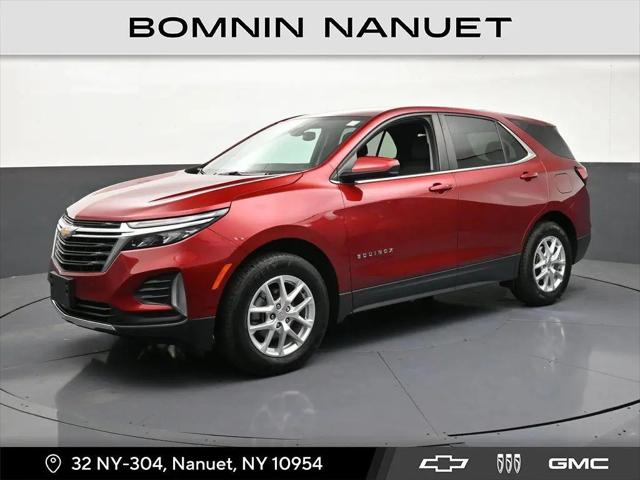 2024 Chevrolet Equinox AWD LT for sale in Nanuet, NY