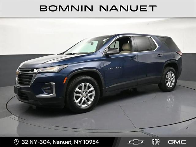 2023 Chevrolet Traverse AWD LS for sale in Nanuet, NY