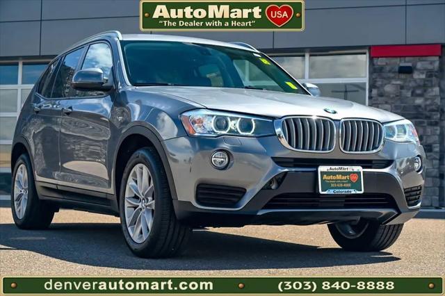 2016 BMW X3 xDrive28i for sale in Aurora, CO