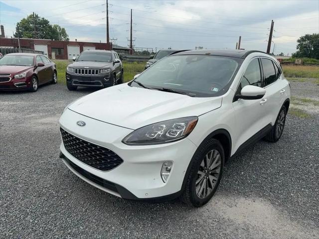 2020 Ford Escape Titanium for sale in Milton, PA