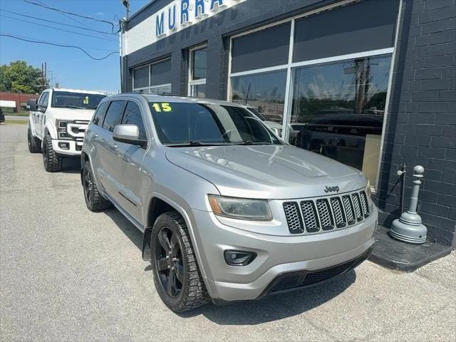 2015 Jeep Grand Cherokee Altitude for sale in Milton, PA