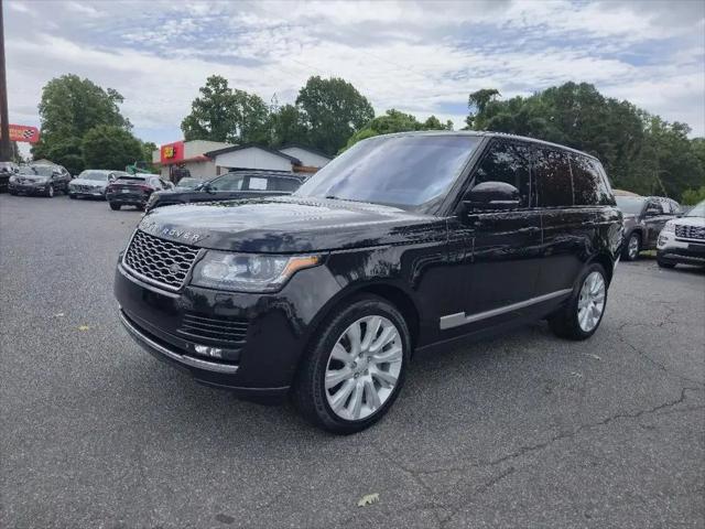 2015 Land Rover Range Rover 5.0L V8 Supercharged for sale in Hickory, NC