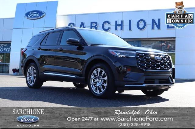 2026 Ford Explorer Platinum for sale in Randolph, OH