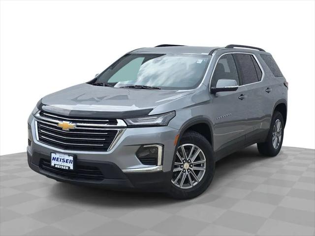 2023 Chevrolet Traverse AWD LT Leather for sale in West Bend, WI