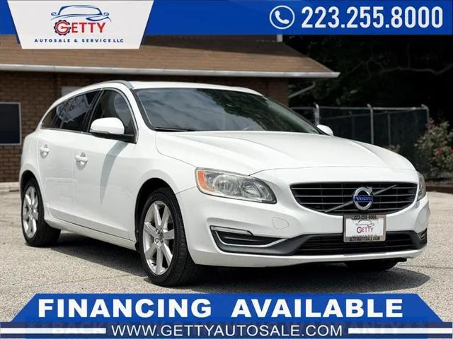 2017 Volvo V60 T5 Premier for sale in Gettysburg, PA