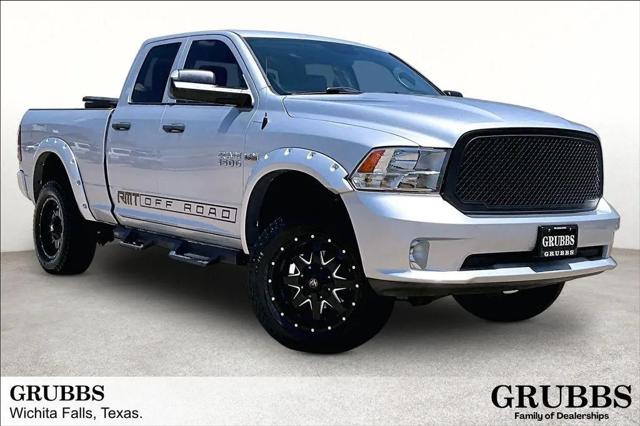 2014 Ram 1500 Express for sale in Wichita Falls, TX