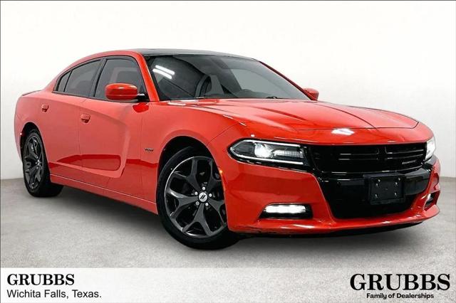 2018 Dodge Charger R/T RWD for sale in Wichita Falls, TX