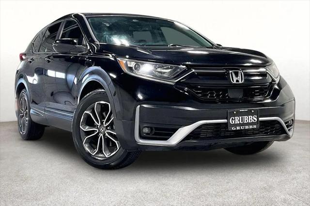 2021 Honda CR-V 2WD EX-L for sale in Wichita Falls, TX