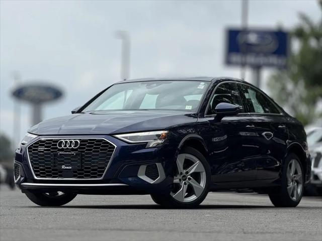 2022 Audi A3 Premium Plus 40 TFSI quattro S tronic for sale in Saratoga Springs, NY