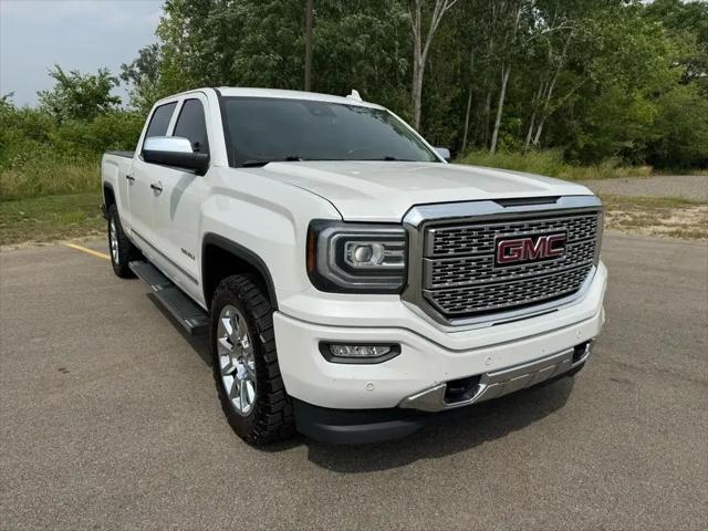 2018 GMC Sierra 1500 Denali for sale in Flint, MI