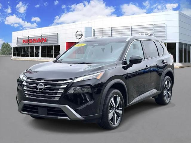 2026 Nissan Rogue SL for sale in PATCHOGUE, NY