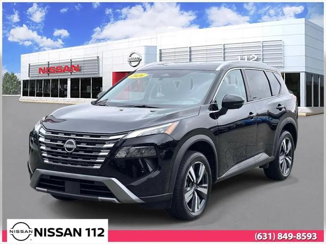 2026 Nissan Rogue SL for sale in PATCHOGUE, NY