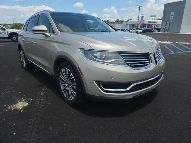 2017 Lincoln MKX Reserve for sale in Montgomery, AL