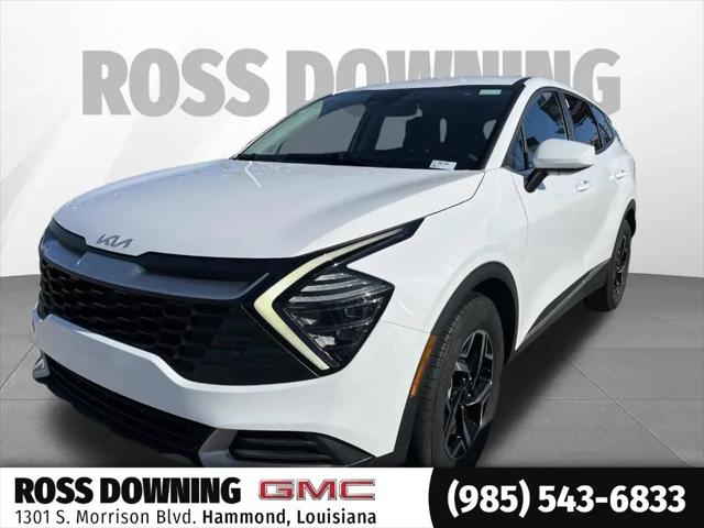 2025 Kia Sportage LX for sale in Hammond, LA