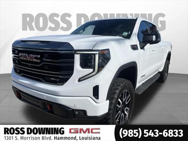 2024 GMC Sierra 1500 4WD Crew Cab Short Box AT4 for sale in Hammond, LA