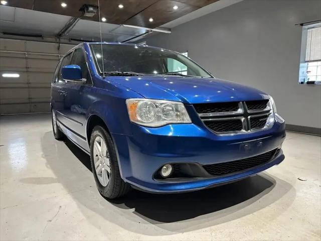 2011 Dodge Grand Caravan Crew for sale in Villa Park, IL