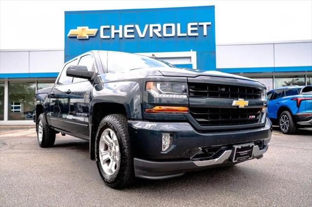 2018 Chevrolet Silverado 1500 2LT for sale in Glendale, WI