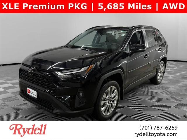 2024 Toyota RAV4 XLE Premium for sale in Grand Forks, ND