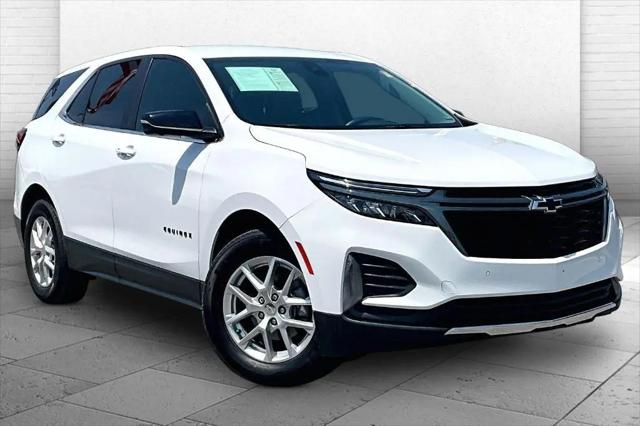 2024 Chevrolet Equinox FWD LT for sale in Kansas City, MO
