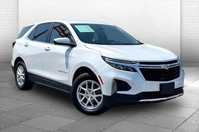2024 Chevrolet Equinox AWD LT for sale in Kansas City, MO