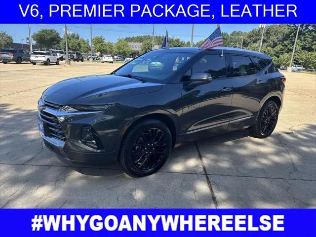 2020 Chevrolet Blazer FWD Premier for sale in Brookhaven, MS