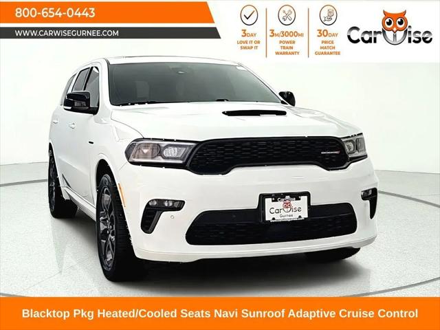 2022 Dodge Durango R/T Plus AWD for sale in Gurnee, IL