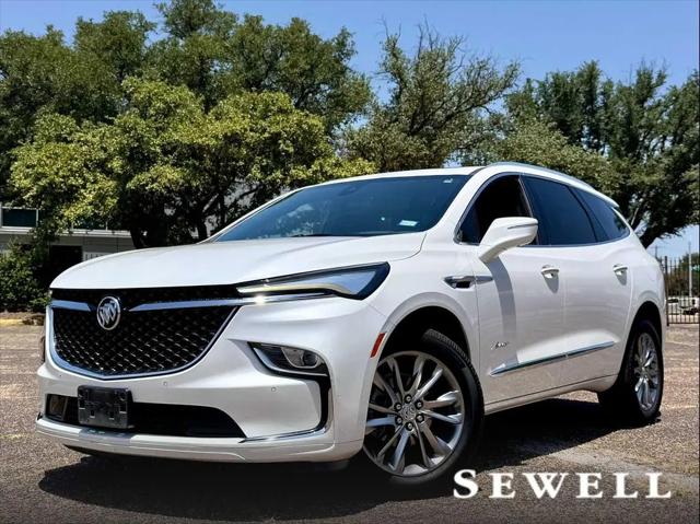 2023 Buick Enclave Avenir FWD for sale in Dallas, TX
