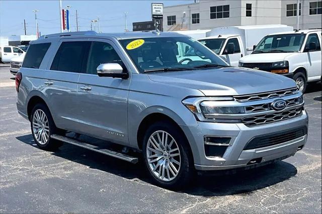 2023 Ford Expedition Platinum for sale in Topeka, KS
