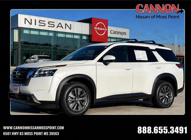2025 Nissan Pathfinder SV 4WD for sale in Moss Point, MS