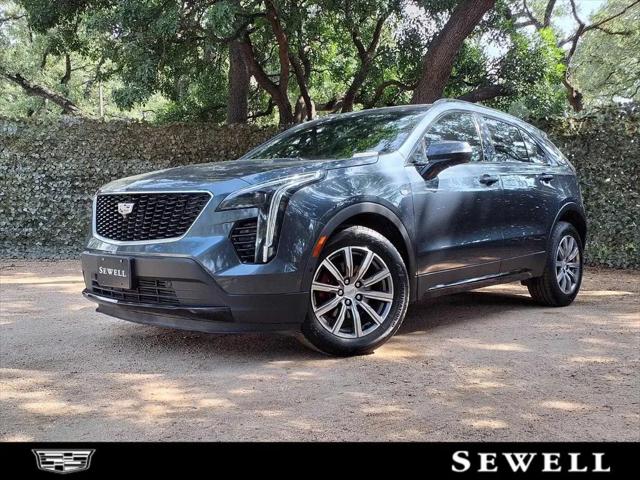 2021 Cadillac XT4 FWD Sport for sale in San Antonio, TX