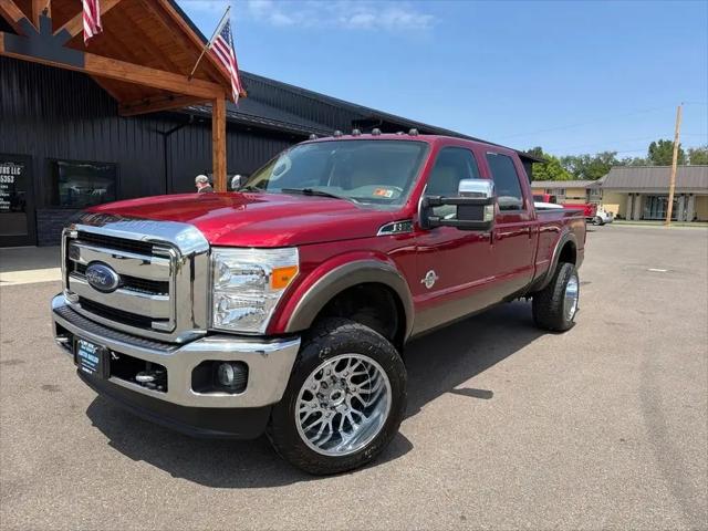 2016 Ford F-250 LARIAT for sale near Gallipolis, OH