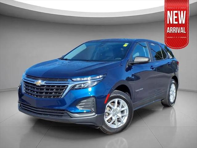 2023 Chevrolet Equinox AWD LS for sale in Shelby, NC