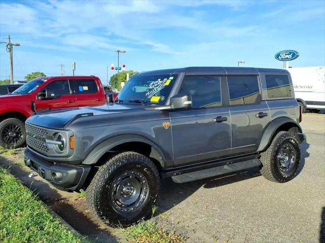 2025 Ford Bronco Badlands for sale in Shelby, NC