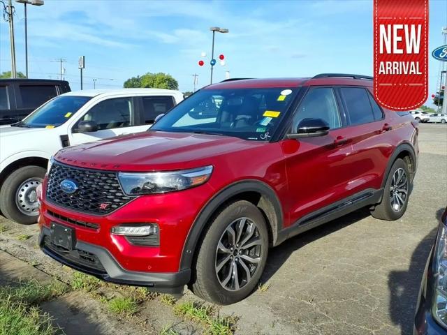 2020 Ford Explorer ST for sale in Shelby, NC