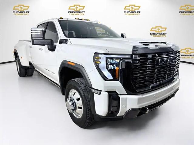 2024 GMC Sierra 3500HD 4WD Crew Cab Long Bed Denali Ultimate for sale in Culver City, CA