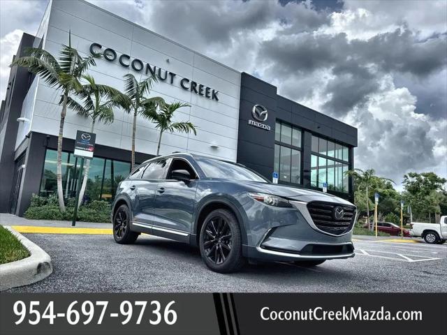 2022 Mazda CX-9 Carbon Edition for sale in Coconut Creek, FL