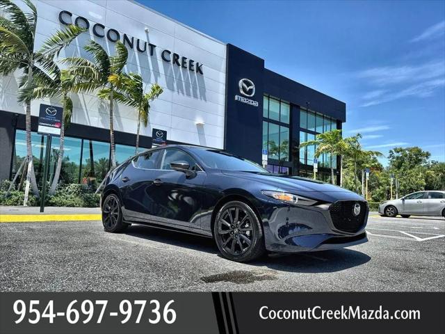 2025 Mazda Mazda3 2.5 S Select Sport for sale in Coconut Creek, FL