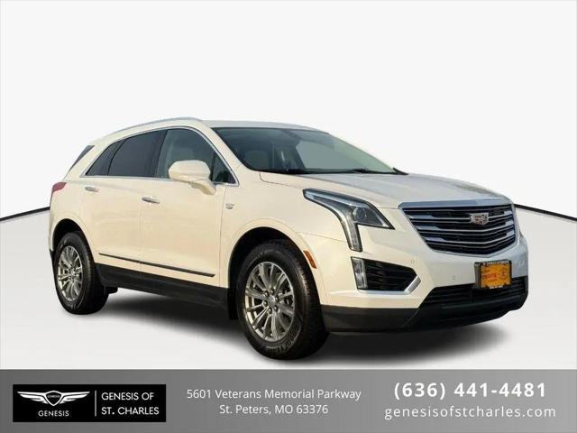 2018 Cadillac XT5 Luxury for sale in St. Peters, MO