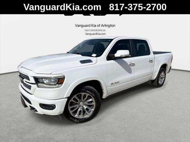 2021 Ram 1500 Laramie Crew Cab 4x2 5'7" Box for sale in Arlington, TX
